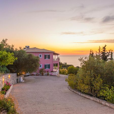Agnantio Apartment Ayios Nikitas Ngoại thất bức ảnh