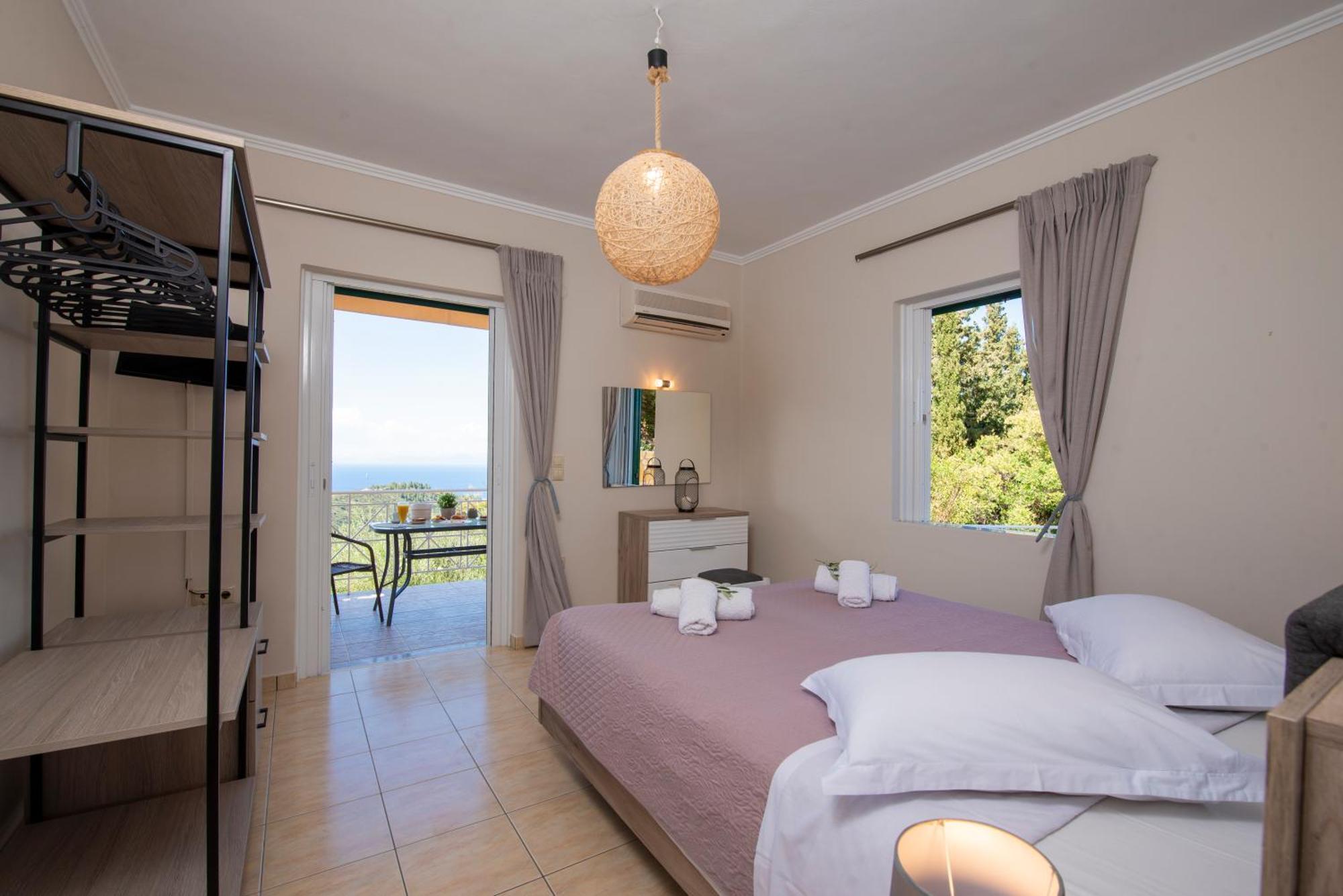 Agnantio Apartment Ayios Nikitas Ngoại thất bức ảnh