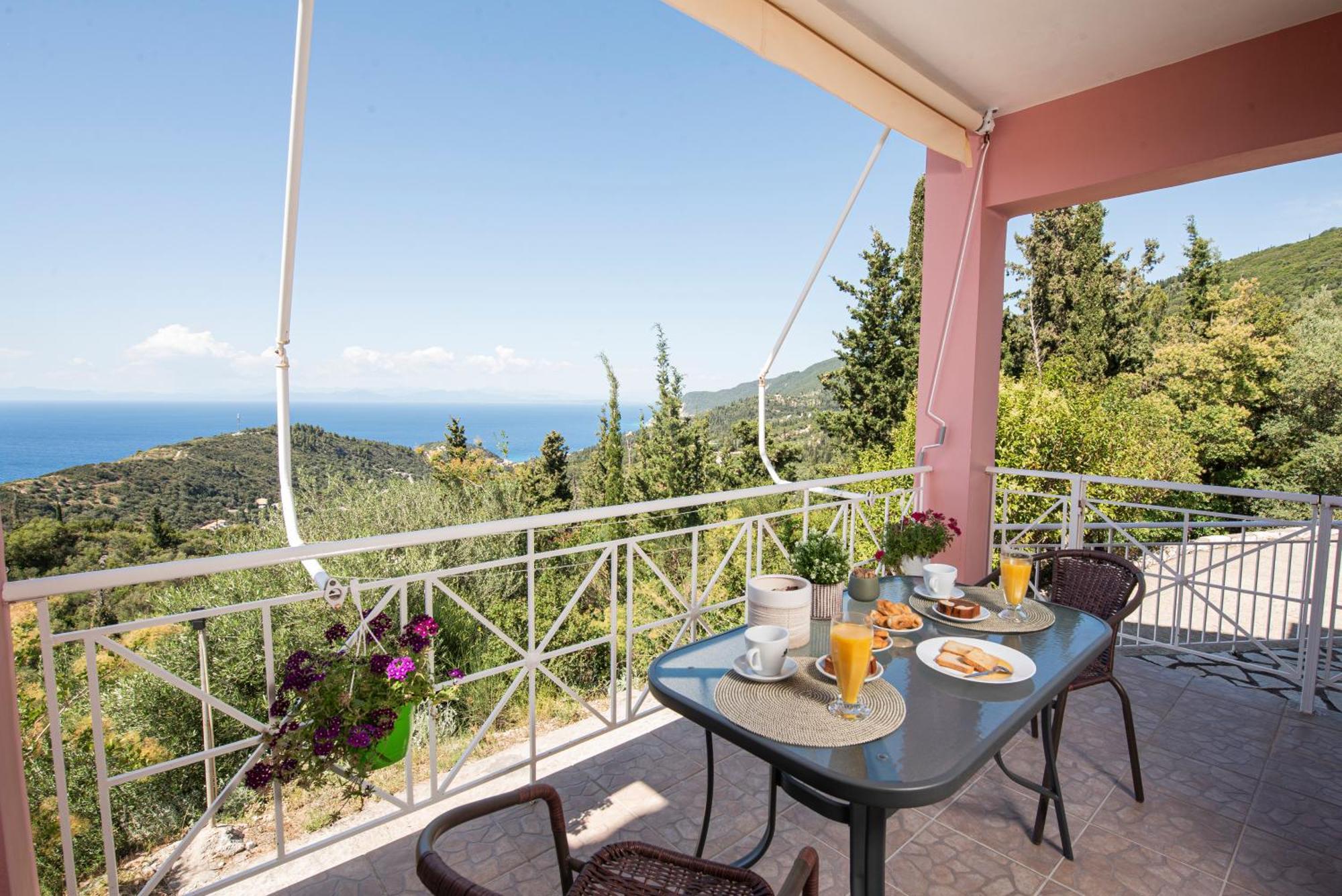 Agnantio Apartment Ayios Nikitas Ngoại thất bức ảnh