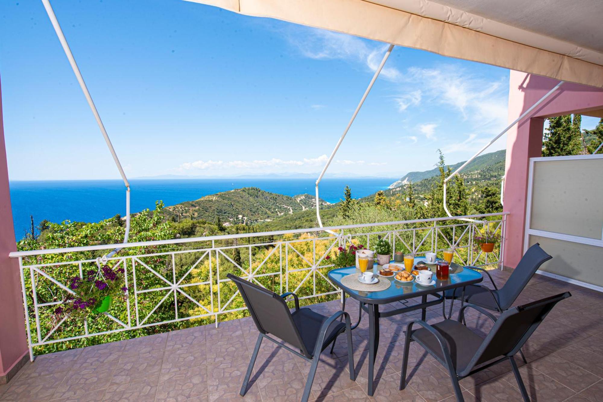 Agnantio Apartment Ayios Nikitas Ngoại thất bức ảnh
