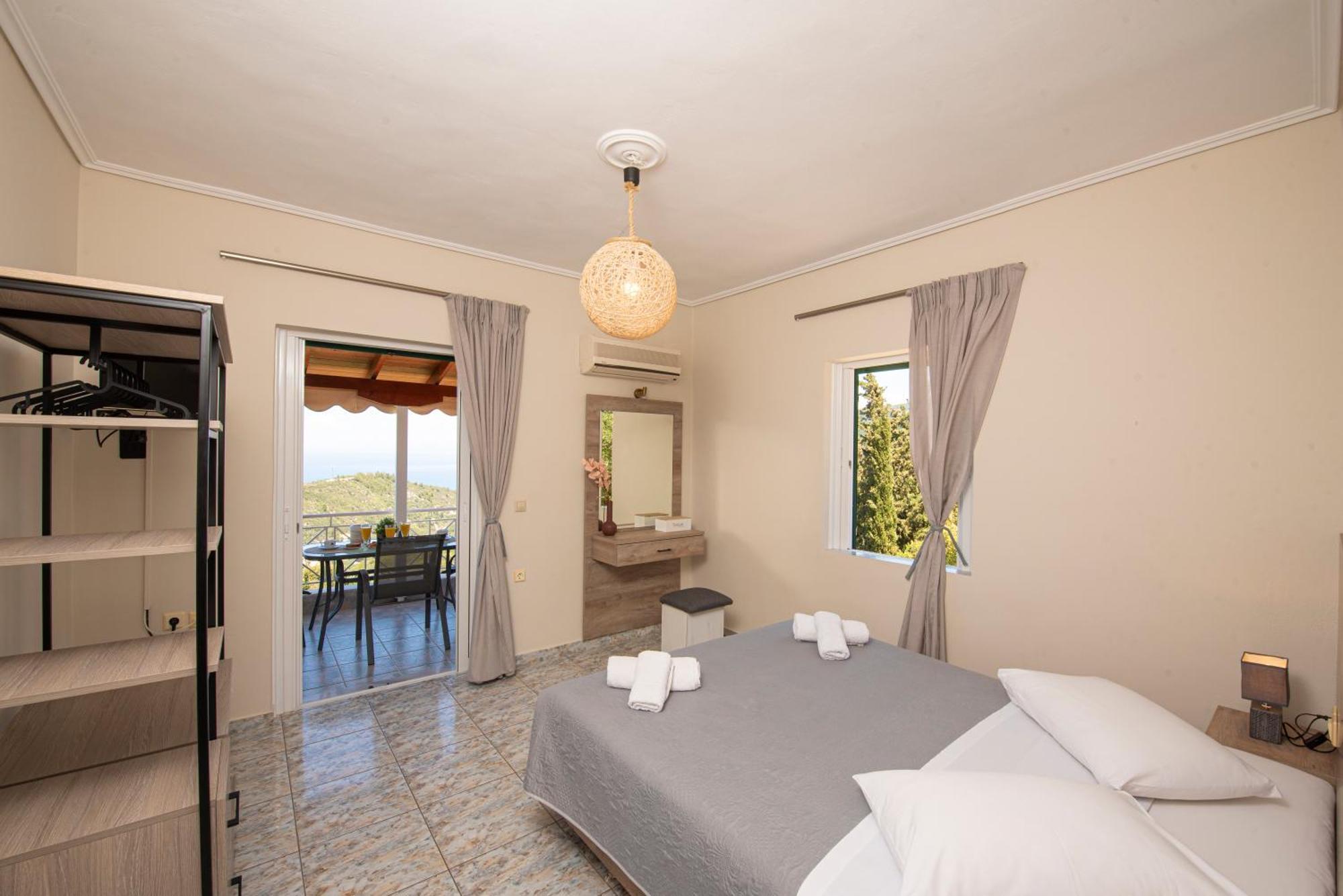 Agnantio Apartment Ayios Nikitas Ngoại thất bức ảnh