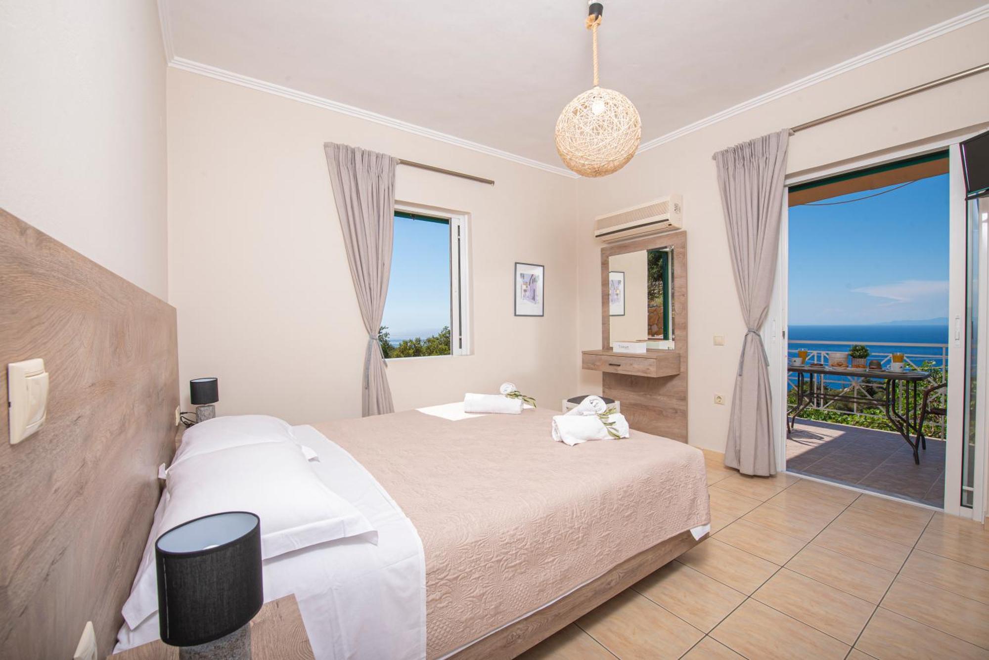 Agnantio Apartment Ayios Nikitas Ngoại thất bức ảnh