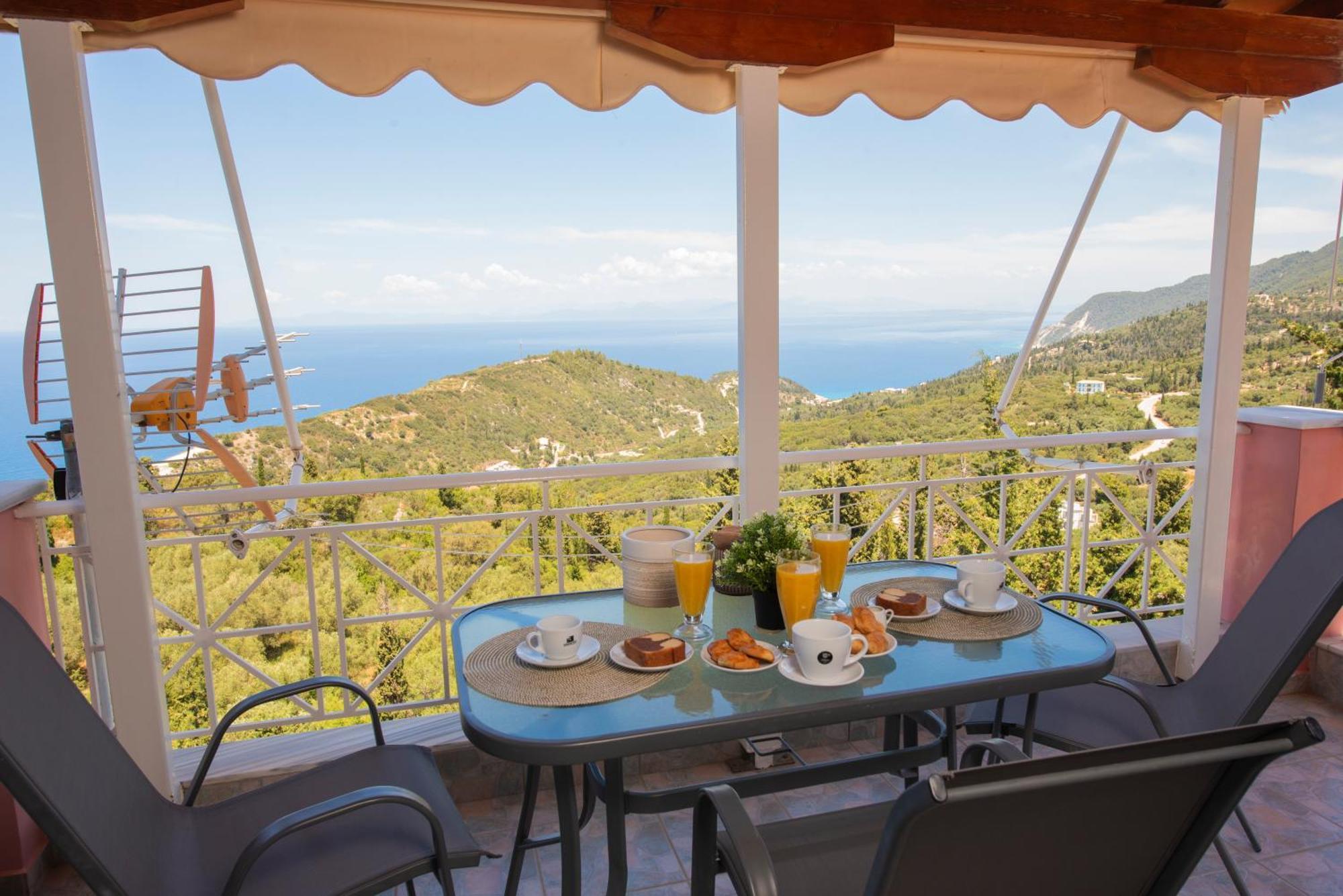 Agnantio Apartment Ayios Nikitas Ngoại thất bức ảnh