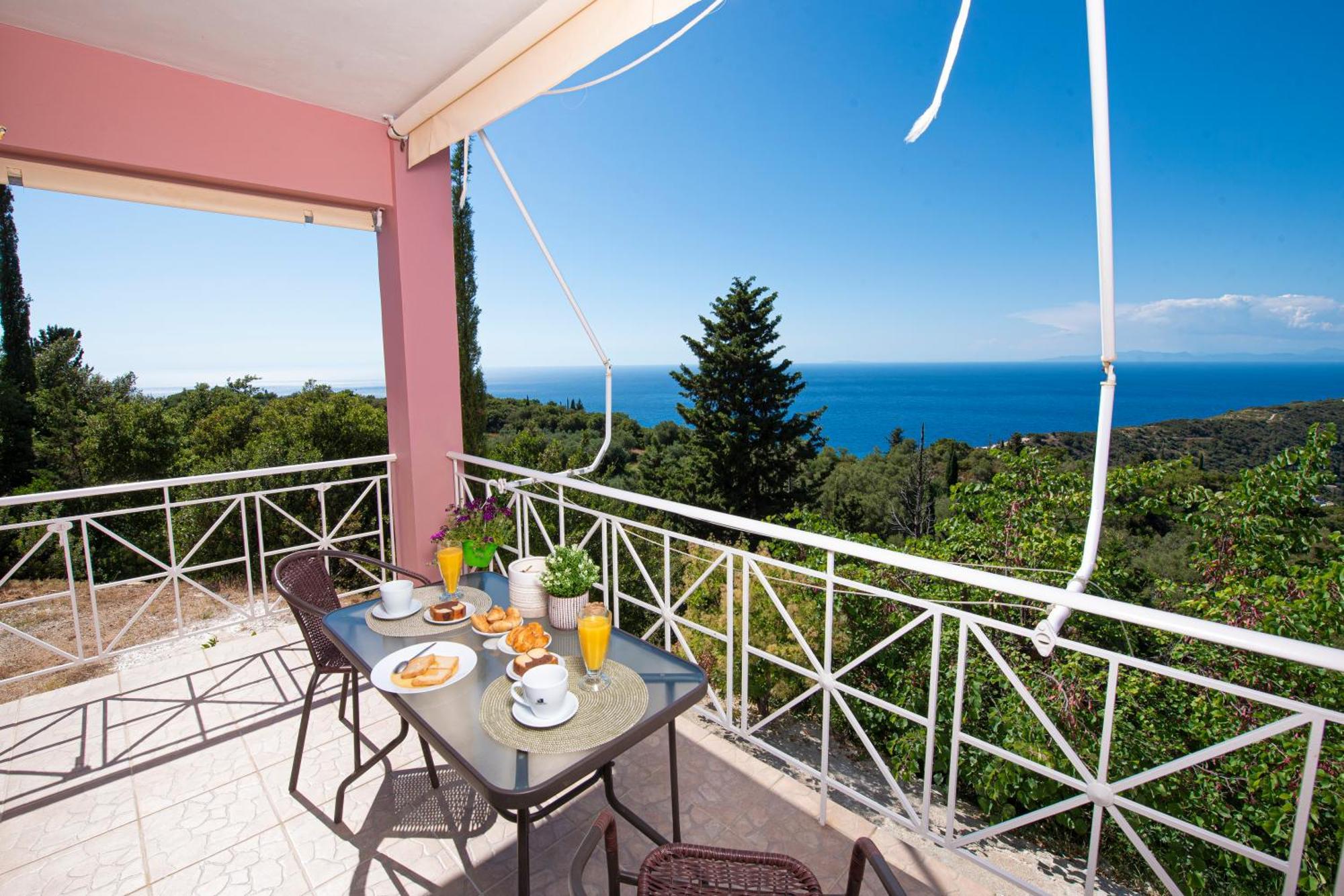 Agnantio Apartment Ayios Nikitas Phòng bức ảnh